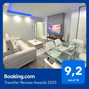 Luxury Apartamento Madrid